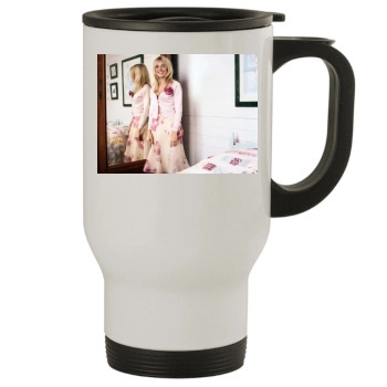 Sienna Miller Stainless Steel Travel Mug