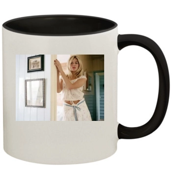 Sienna Miller 11oz Colored Inner & Handle Mug