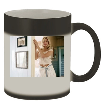 Sienna Miller Color Changing Mug