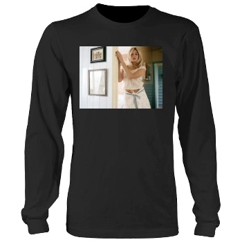 Sienna Miller Men's Heavy Long Sleeve TShirt