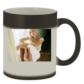 Sienna Miller Color Changing Mug