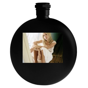 Sienna Miller Round Flask