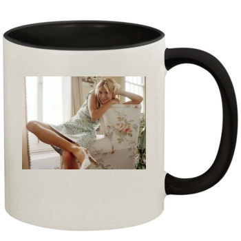 Sienna Miller 11oz Colored Inner & Handle Mug