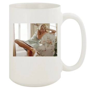 Sienna Miller 15oz White Mug