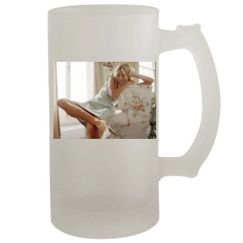 Sienna Miller 16oz Frosted Beer Stein