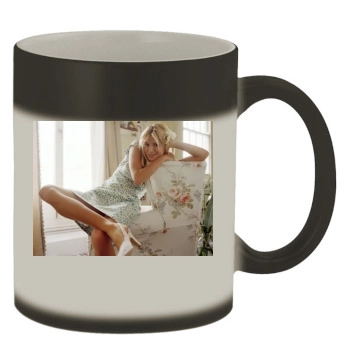 Sienna Miller Color Changing Mug