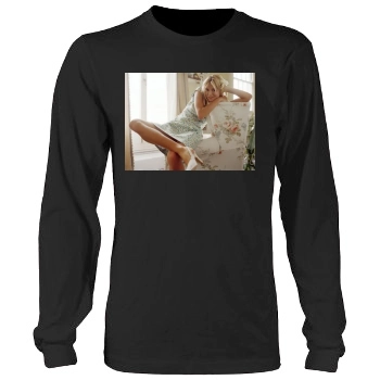 Sienna Miller Men's Heavy Long Sleeve TShirt