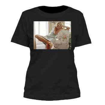 Sienna Miller Women's Cut T-Shirt