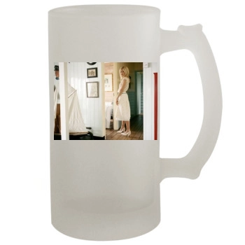 Sienna Miller 16oz Frosted Beer Stein