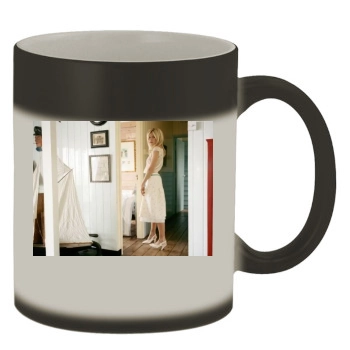 Sienna Miller Color Changing Mug