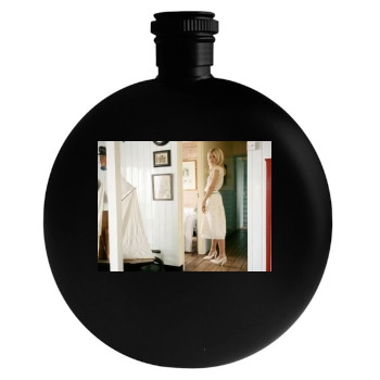 Sienna Miller Round Flask