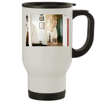 Sienna Miller Stainless Steel Travel Mug