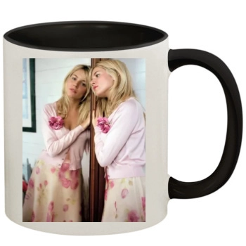 Sienna Miller 11oz Colored Inner & Handle Mug