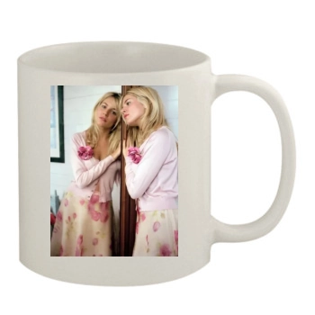 Sienna Miller 11oz White Mug