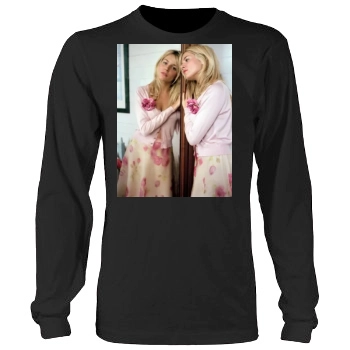 Sienna Miller Men's Heavy Long Sleeve TShirt