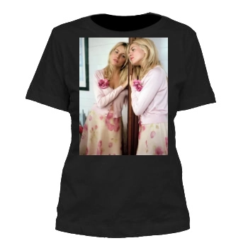 Sienna Miller Women's Cut T-Shirt