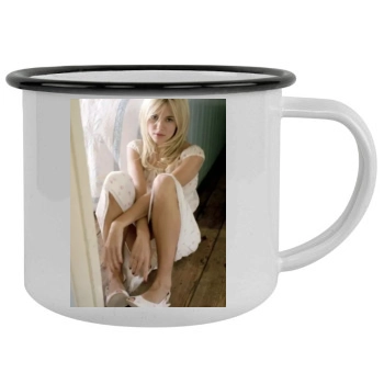 Sienna Miller Camping Mug