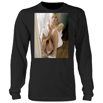 Sienna Miller Men's Heavy Long Sleeve TShirt