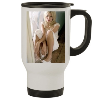 Sienna Miller Stainless Steel Travel Mug