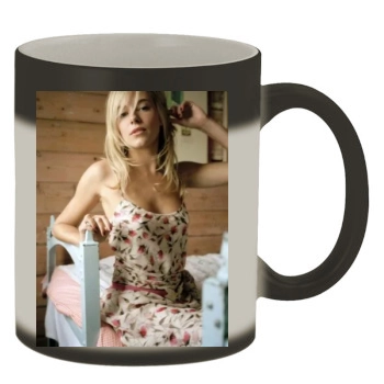 Sienna Miller Color Changing Mug