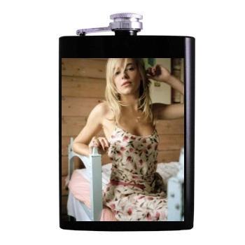 Sienna Miller Hip Flask