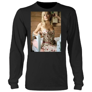 Sienna Miller Men's Heavy Long Sleeve TShirt