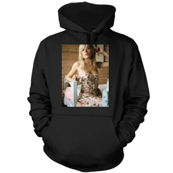 Sienna Miller Mens Pullover Hoodie Sweatshirt