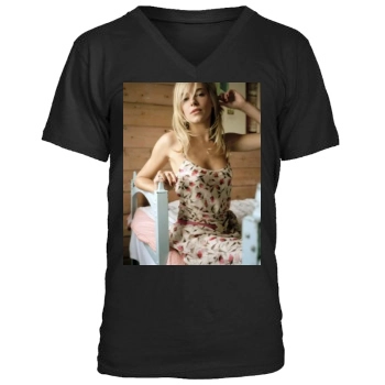 Sienna Miller Men's V-Neck T-Shirt