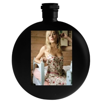 Sienna Miller Round Flask