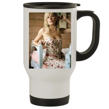 Sienna Miller Stainless Steel Travel Mug