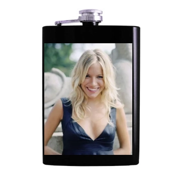 Sienna Miller Hip Flask