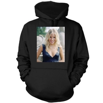 Sienna Miller Mens Pullover Hoodie Sweatshirt