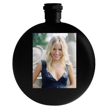 Sienna Miller Round Flask