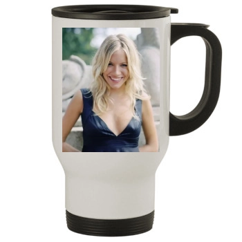 Sienna Miller Stainless Steel Travel Mug