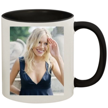 Sienna Miller 11oz Colored Inner & Handle Mug