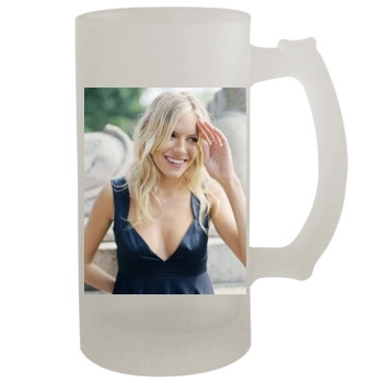 Sienna Miller 16oz Frosted Beer Stein