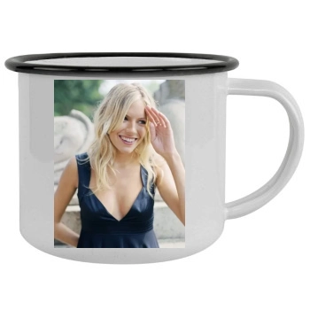 Sienna Miller Camping Mug