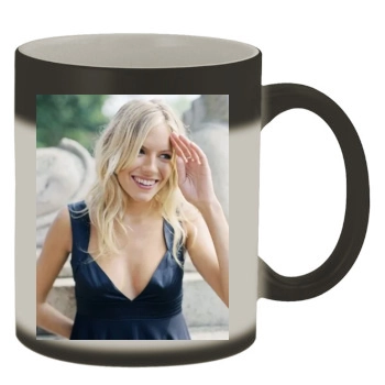 Sienna Miller Color Changing Mug