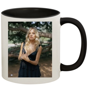 Sienna Miller 11oz Colored Inner & Handle Mug