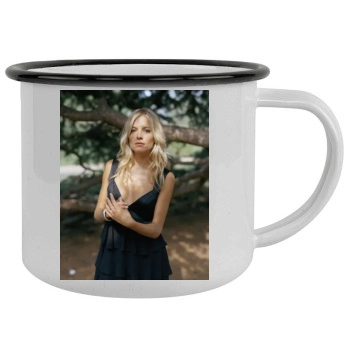 Sienna Miller Camping Mug