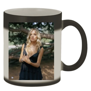 Sienna Miller Color Changing Mug