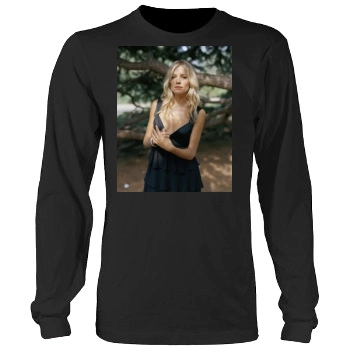 Sienna Miller Men's Heavy Long Sleeve TShirt