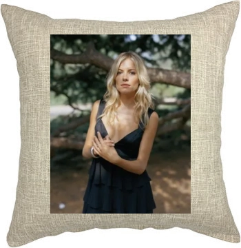 Sienna Miller Pillow