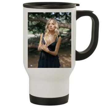 Sienna Miller Stainless Steel Travel Mug