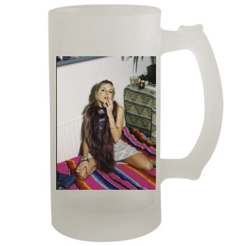 Sienna Miller 16oz Frosted Beer Stein