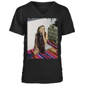 Sienna Miller Men's V-Neck T-Shirt