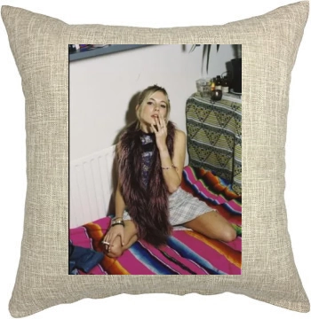 Sienna Miller Pillow