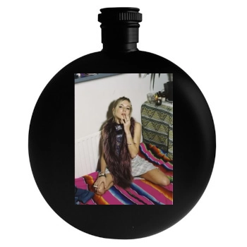 Sienna Miller Round Flask