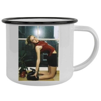 Sienna Miller Camping Mug