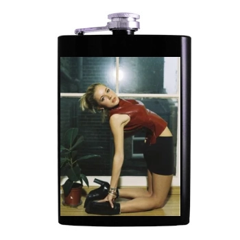 Sienna Miller Hip Flask